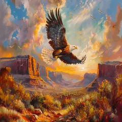 Sunsout Desert Beauty 1000 pc Jigsaw Puzzle 77098