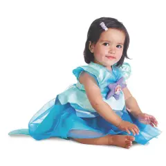 Infant Disney Mermaid Costume