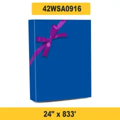 Solid Color Wrap 24" x 833' 60 lbs Roll