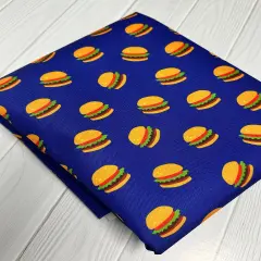 Royal Burgers Waterproof Canvas