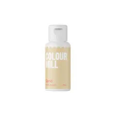 20ml Oil Based Colouring Sand Rich Vibrant Gel Colour Perfect For Buttercream Chocolate Cake Ganache