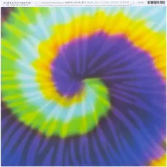 American Crafts Everyday Single-Sided Cardstock 12"X12"-Tie-Dye