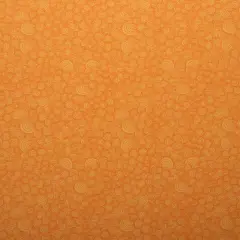 Mook Fabrics Swirly Flannel Fabric [108 in. Wide] - By The Yard Burnt Orange