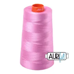 Medium Orchid (2479) | 50wt Cone (5900M / 6452Y) | Aurifil Thread