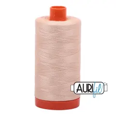 Pale Flesh (2315) | 50wt Large Spool (1300M / 1422Y) | Aurifil Thread