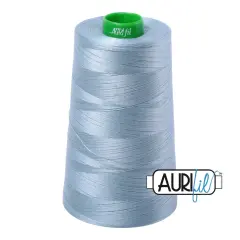 Sugar Paper (5008) | 40wt Cone (4700M / 5140Y) | Aurifil Thread