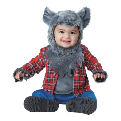 Infant Wittle Werewolf Costume