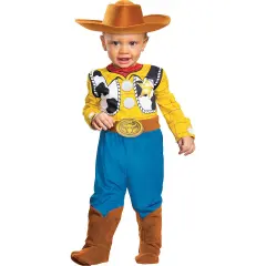 Toy Story Woody Infant Costume