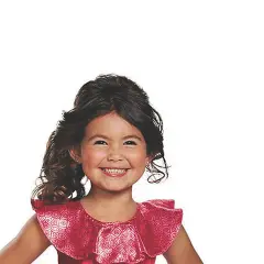 Girl's Princess Elena Costume