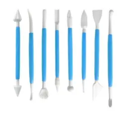 Modeling Tools 8pc