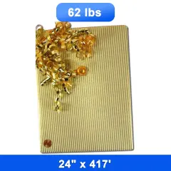 Durable Striped Roll 24'' x 417' 62 lbs