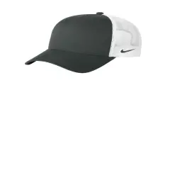 Nike&reg; Snapback Mesh Trucker Cap AnthraciteWhite