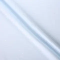 Mook Fabrics Solid Snuggle Flannel Fabric [43 in. Wide] - By The Yard Lt Blue