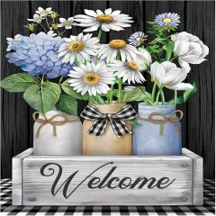 5D DIY Diamond Painting Kits for Adults