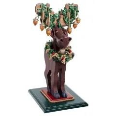 Kurt Adler 15-Inch Hollywood Moose Nutcracker