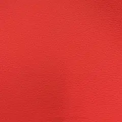 1 Yard Pebble Grain Textured Faux Leather Vinyl Fabric For Upholstery 55 Inch Wide Crimson Red