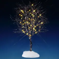 Butternut Tree (Clear Lights) Lemax