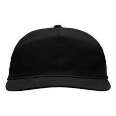 Sportsman&reg; Five Panel Ripstop Cap Black
