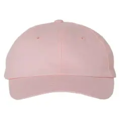 Valucap&reg; Econ Cap Soft Comfortable Fit Pink
