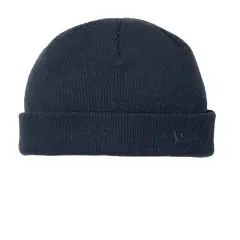 New Era&reg; Speckled Beanie Trendy & Warm Deep Navy/Grph