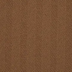 Bronze - Brown Herringbone & Chevron,Plain & Solid Upholstery Fabric 54 Inches"