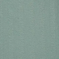 Aqua - Aqua & Teal Herringbone & Chevron,Plain & Solid Upholstery Fabric 54 Inches"