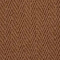 Ginger - Brown,Orange & Rust Herringbone & Chevron,Plain & Solid Upholstery Fabric 54 Inches"