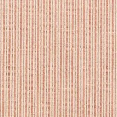 Upholstery Fabric - Coral & Peach,Pink Small Scale,Stripe Upholstery Fabric 54 Inches"