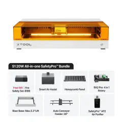 xTool S1 20W/40W Enclosed Diode Laser Cutter