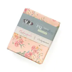 Mademoiselle Fat Quarter Bundle byfor Art Gallery (FQWMMS)