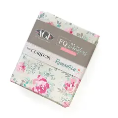 The Cur8tor Fat Quarter Bundle in Romantica byfor Art Gallery (FQWCUR8RO4)