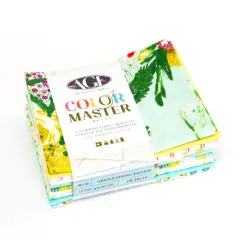 Gentle Spring Color Master Fat Quarter Bundle by AGF Studio for Art Gallery (CB-FQ116)