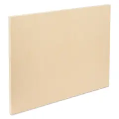Art Boards Natural Maple Panel - 18" x 24", 1" Cradle