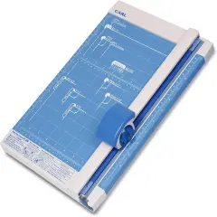 Manufacturing 12200 Rotary Trimmer 12-Inch 10 Sht Cap. 10-1/4-Inch x12-Inch x3/4-Inch GY