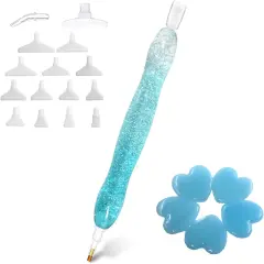 5D Resin Diamond Painting Tools