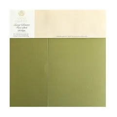 Luxury Shimmer Cardstock - Antique