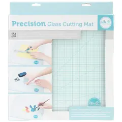 We R Precision Glass Cutting Mat-13"X13"