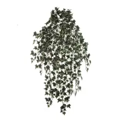 English Ivy Bush w/ 701 Silk Leaves - 38" Long - 2 PACK