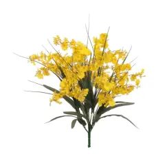 25" Dancing Orchid Bush - 2 PACK