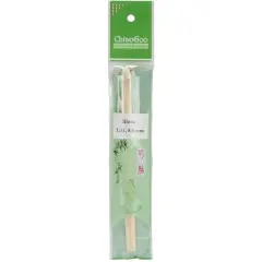 ChiaoGoo Bamboo Crochet Hook - Sizes US E to U