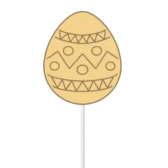 Easter Egg Cake Pop Mold or Popper