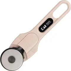 45 mm Rotary Cutter, 45mm, Beige