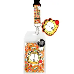 Garfield Lanyard
