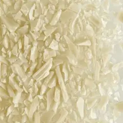 Oceanside Fusible Glass Frit Medium Almond Opal 96 COE - 8.5oz Jar (21071)