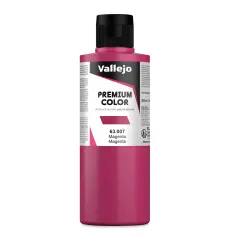 Vallejo Premium Airbrush Colors - 200 ml, Magenta