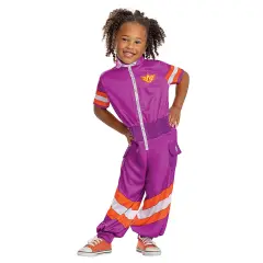 Toddler Disney's Firebuds Violet Costume