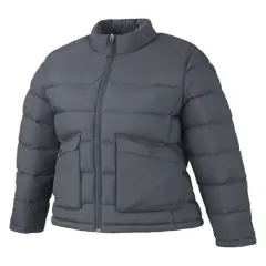 CORE365&reg; Ladies' Inspire Puffer Jacket CARBON
