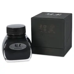 Platinum Chou Kuro Black Ink - 60 ml