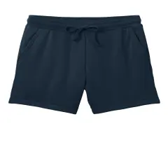 BELLA+CANVAS&reg; Unisex Sponge Fleece Sweatshort Navy