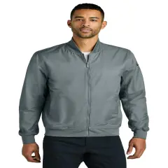 Nike&reg; Bomber Jacket Cool Grey